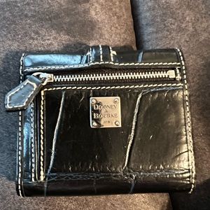 Leather Dooley & Bourke Wallet